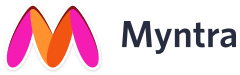 Myntra official website brand image